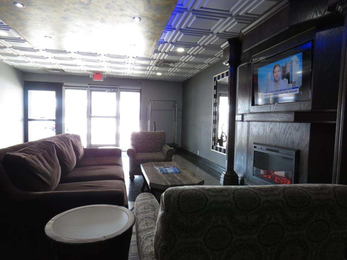 American Inn & Suites Ferndale Εξωτερικό φωτογραφία