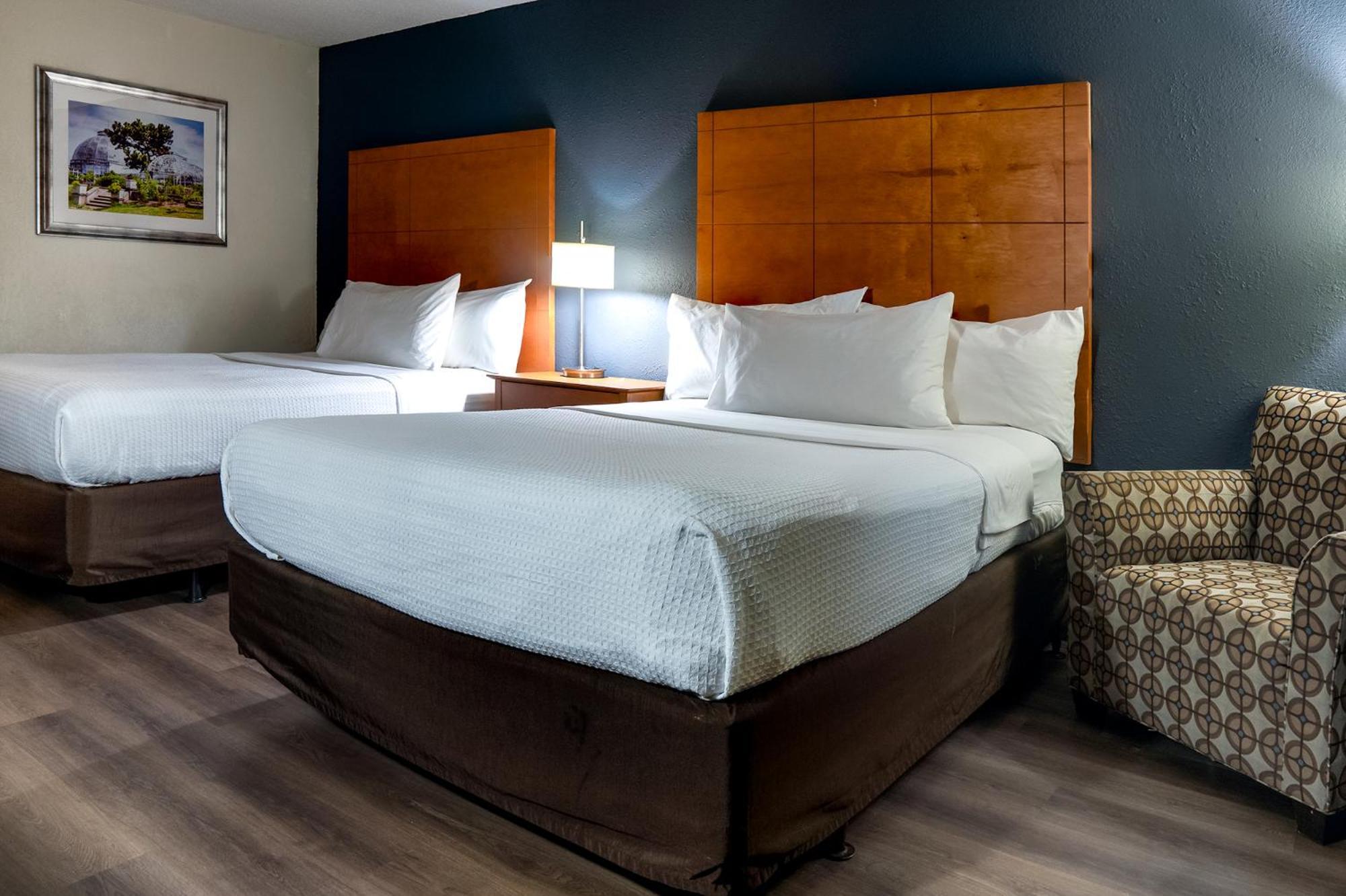 American Inn & Suites Ferndale Εξωτερικό φωτογραφία