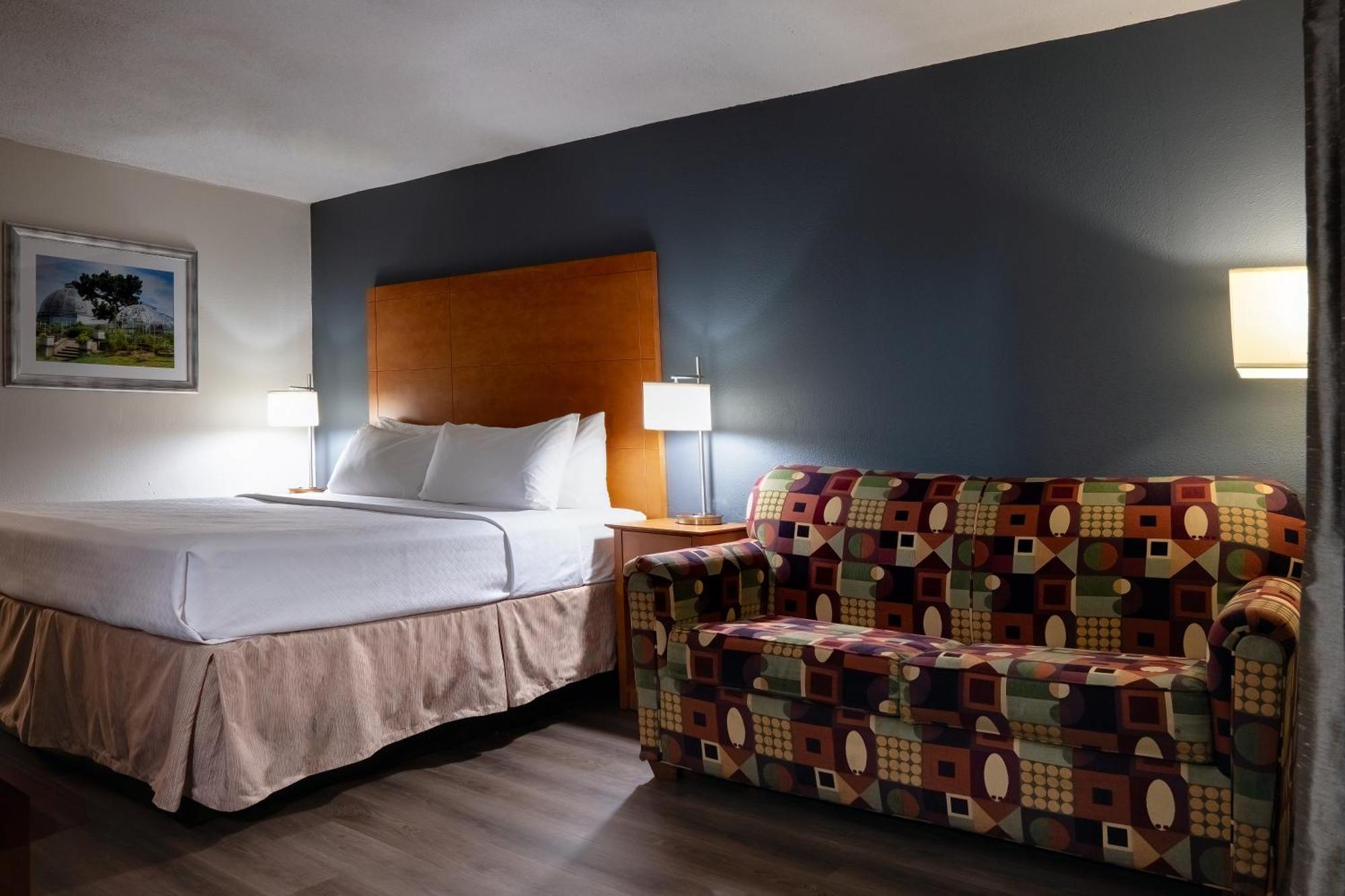 American Inn & Suites Ferndale Εξωτερικό φωτογραφία