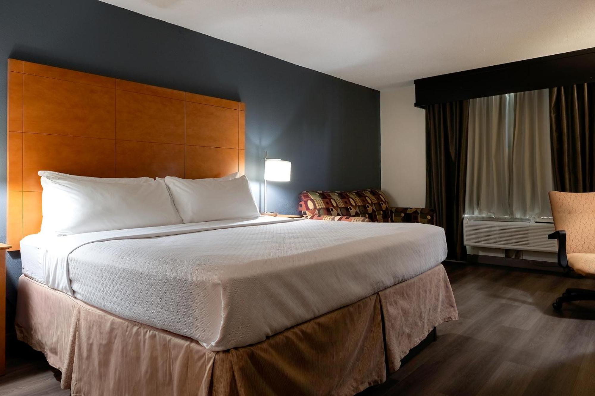 American Inn & Suites Ferndale Εξωτερικό φωτογραφία